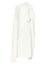 【送料無料】 ヴァレンティノ レディース ワンピース トップス Cady Couture Midi Dress ivory