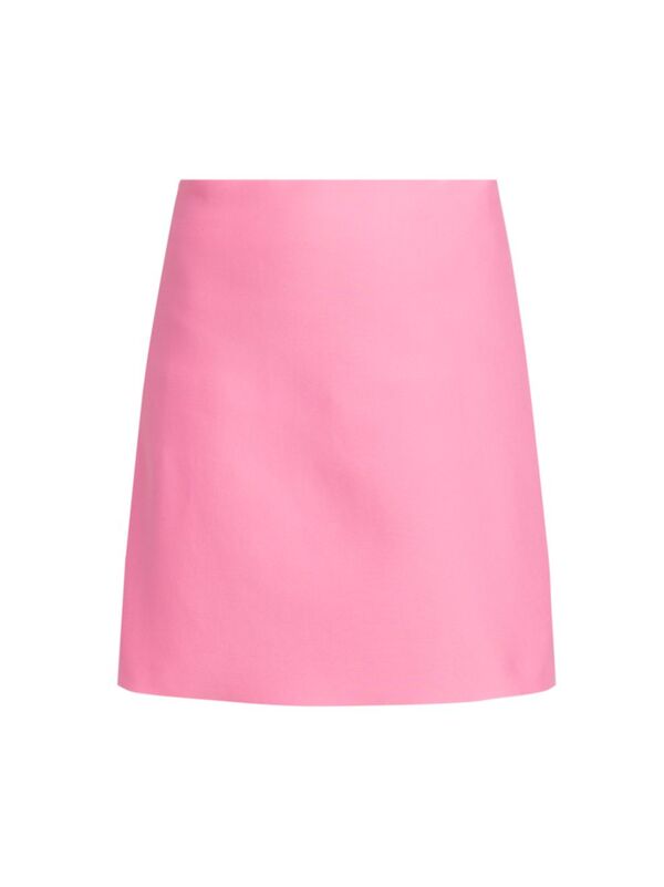 ̵ 롦 ǥ  ܥȥॹ Pull-On Miniskirt electric pink