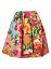̵ 饤ʥإ ǥ ԡ ȥåץ Floral Babydoll Minidress multicolor