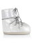 ̵ ࡼ֡ ǥ ֡ġ쥤֡ 塼 Icon Low Glitter Boots silver