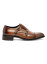 ̵ ȥࡦե  åե 塼 Claydon Double-Monk-Strap Shoes bronze