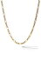 ̵ ǥӥåȡ桼ޥ  ͥå쥹硼ڥȥȥå ꡼ Open Station Box Chain Necklace in 18K Yellow Gold gold