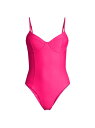  レイミー ブルック レディース ワンピース トップス Jayda Bustier One-Piece Swimsuit perfect pink