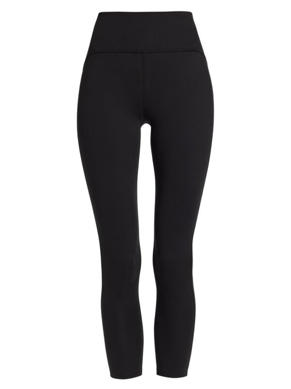 yz rhK fB[X MX {gX POWERBEYOND Crop Leggings black