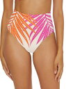 yz g[i^[N fB[X {gX̂  Sheer Tropic High Bikini Bottom multi