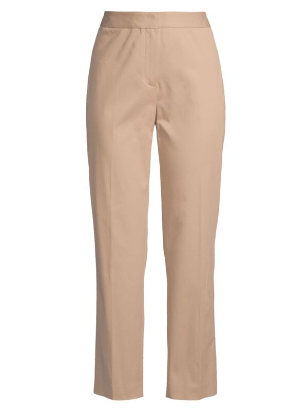 【送料無料】 コビーハルペリン レディース カジュアルパンツ ボトムス Jemma Twill Ankle Pants khaki