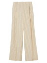 yz Th fB[X JWApc {gX Wide-Leg Striped Floaty Trousers natural