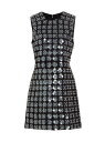  タニアテイラー レディース ワンピース トップス Abigail Beaded & Sequined Minidress black