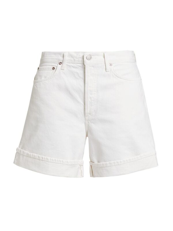 【送料無料】 アゴルド レディース ハーフパンツ・ショーツ ボトムス Dame Wide-Leg Denim Shorts fortune cookie