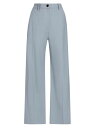  プロエンザショラー レディース カジュアルパンツ ボトムス Otis Wool-Blend Suit Pants steel