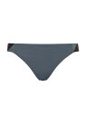  エレス レディース ボトムスのみ 水着 Poesie Patchwork Bikini Bottom oursin