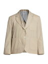 【送料無料】 トムブラウン レディース ジャケット ブルゾン ブレザー アウター Crop Sack Sport Blazer beige