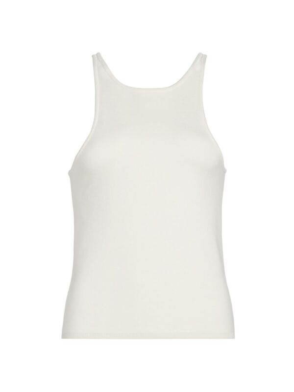 ̵ ޥåޡ ǥ 󥯥ȥå ȥåץ Alfeo Knit Wool-Blend Tank ivory