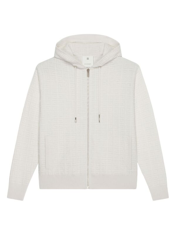 ̵ Х󥷡 ǥ ѡå  Hoodie In 4G Cashmere ivory