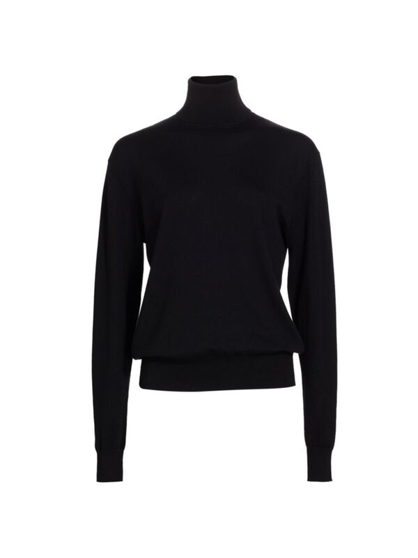 ̵   ǥ ˥åȡ  Davos Turtleneck Sweater black