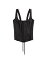 ̵ Х󥷥 ǥ 󥯥ȥå ȥåץ Tank Top Corset black