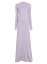 ̵  ǥ ԡ ȥåץ Valera Knit Maxi Dress lavender
