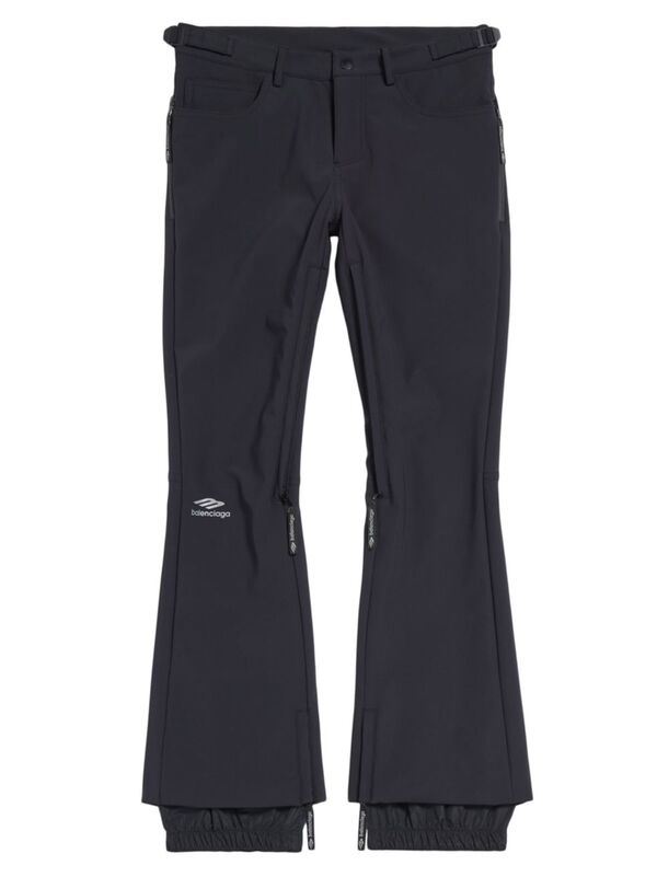 【送料無料】 バレンシアガ レディース カジュアルパンツ ボトムス Sports Ski Pants black