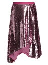 【送料無料】 スリーワンフィリップリム レディース スカート ボトムス Draped Sequin Skirt orchid