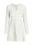 ̵ Хƥ  ǥ ԡ ȥåץ Long-Sleeve Boucle-Knit Minidress white multi