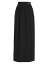 ̵ ԥ ǥ  ܥȥॹ Athina Cady Wrap Maxi Skirt black