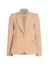  ラジャンス レディース ジャケット・ブルゾン ブレザー アウター Chamberlain Blazer toasted almond