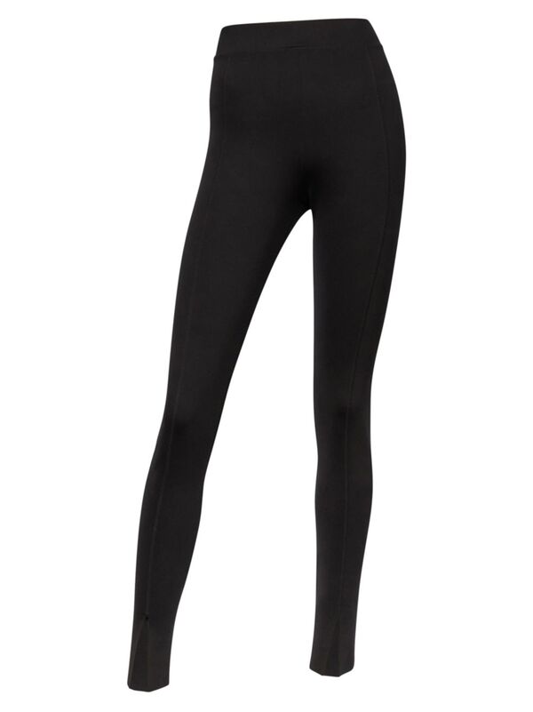 楽天ReVida 楽天市場店【送料無料】 ウォルフォード レディース レギンス ボトムス Midnight Grace Leggings black