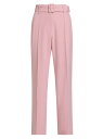  エリータハリ レディース カジュアルパンツ ボトムス The Baylor Belted Pants tailor pink