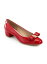 【送料無料】 フェラガモ レディース パンプス シューズ Vara Patent Leather Pumps red