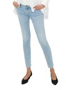 【送料無料】 ハッチ レディース デニムパンツ ジーンズ ボトムス The Under The Bump Slim Maternity Jeans light wash