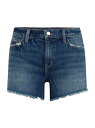 yz W[YW[Y fB[X n[tpcEV[c {gX The Ozzy Frayed Denim Shorts you wish