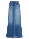 yz WX fB[X XJ[g {gX Kailani Mermaid Stretch-Denim Maxi Skirt athos