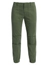 yz j[^ fB[X JWApc {gX Cropped Military Pants camo