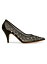 ̵  ǥ ҡ 塼 River Iconic 75MM Crystal-Embellished Pumps black