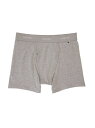  アミリ メンズ ボクサーパンツ アンダーウェア Logo Stretch-Cotton Boxer Briefs heather grey