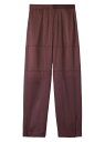 【送料無料】 ジル・サンダー メンズ カジュアルパンツ ボトムス Panelled Trousers plum