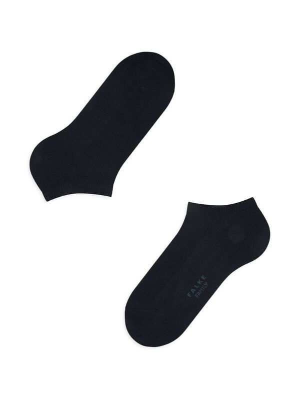 【送料無料】 ファルケ メンズ 靴下 アンダーウェア Family Ankle Socks dark navy