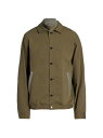 【送料無料】 サカイ メンズ ジャケット ブルゾン アウター Ripstop Cotton-Blend Field Jacket khaki