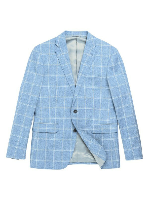  ロッドアンドグン メンズ ジャケット・ブルゾン アウター Mayfield Park Checked Two-Button Slim-Fit Sport Coat zenith