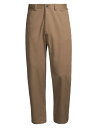  クローズド メンズ カジュアルパンツ ボトムス Dover Stretch-Cotton Pants teak wood