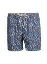 yz GV[c[ZCgo[X Y n[tpcEV[c  Ducky & Sharks Swim Shorts blue