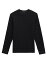 【送料無料】 セオリー メンズ Tシャツ トップス Mattis Studio Waffle Knit T-Shirt black