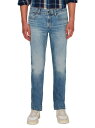 【送料無料】 セブンフォーオールマンカインド メンズ デニムパンツ ジーンズ ボトムス Slimmy Squiggle Cotton-Blend Jeans portofino