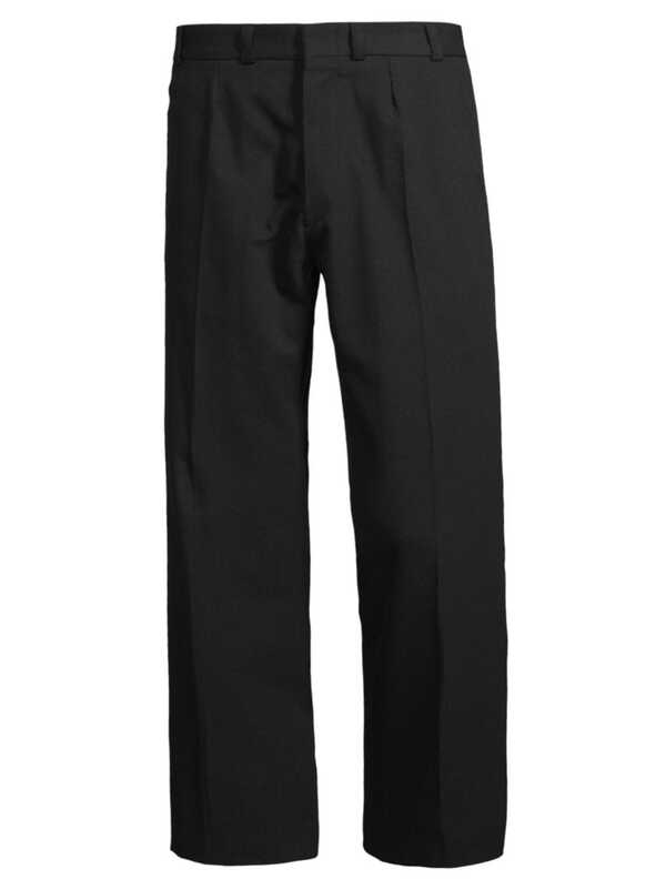 【送料無料】 アンファンリッシュ メンズ カジュアルパンツ ボトムス Mexican Wedding Trouser black