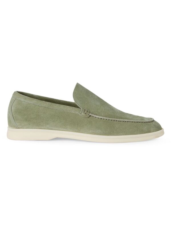 ̵ ԥ  åݥ󡦥ե 塼 Summer Walk Suede Loafers powder tea