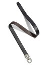 【送料無料】 フェラガモ メンズ ベルト アクセサリー Adjustable & Reversible Double Gancini Buckle Belt nero hickory