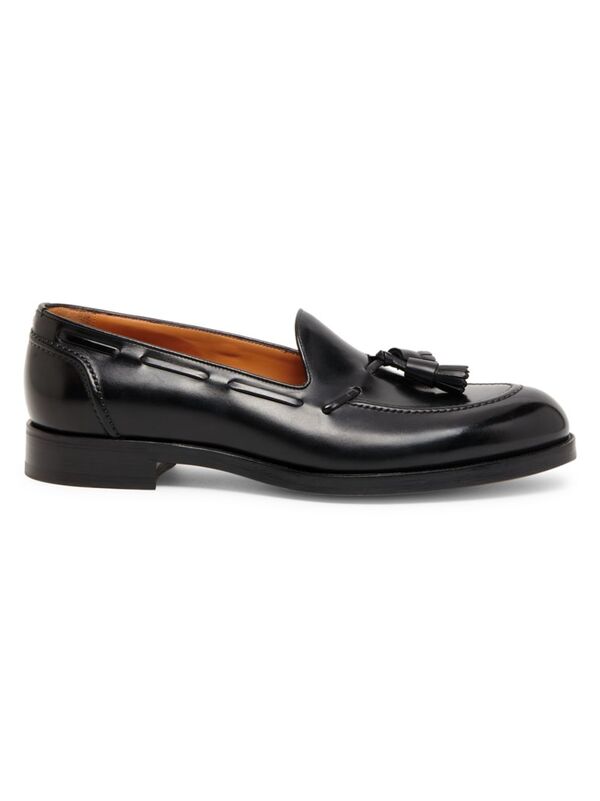 ̵ ȥࡦե  åݥ󡦥ե 塼 Westminster Burnished Leather Loafers black