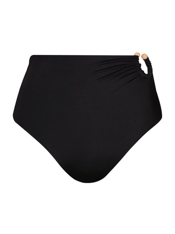  ジョアンナオッティ レディース ボトムスのみ 水着 Taita High-Waisted Bikini Bottom black