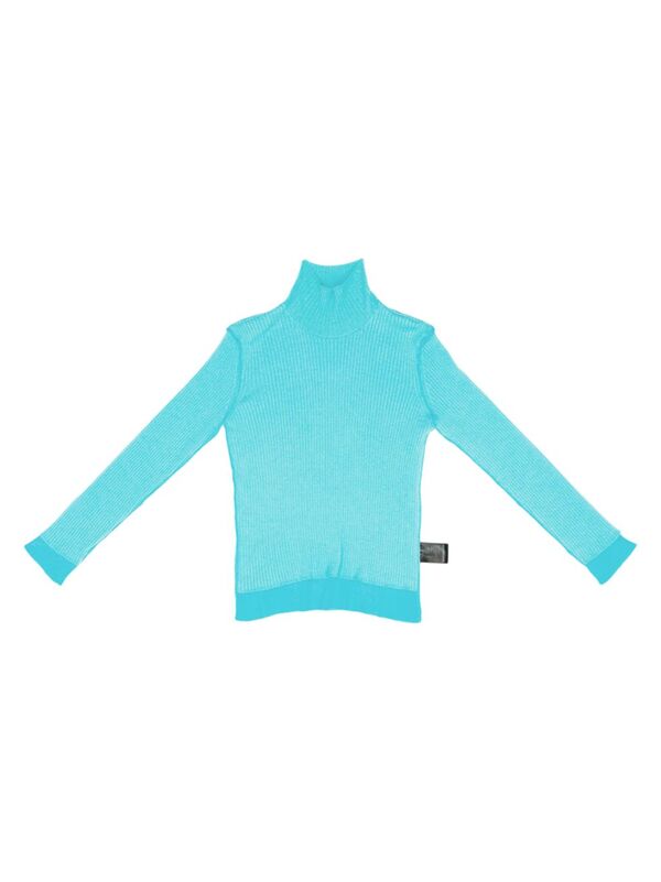 ̵ Х󥷥 ǥ T ȥåץ Reversible Fitted Sweater blue