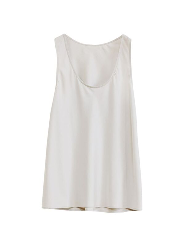 ̵ ᡼ ǥ 󥯥ȥå ȥåץ Bias-Cut Tank Top cloud grey